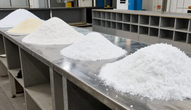 原料选择对产品性能的影响原因分析
